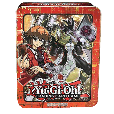 2018 Jaden Yuki Megatin